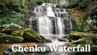 Exploring Accra's Secret Waterfall | Chenku Waterfall