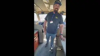 Aluminum Fishing Boat: Katanacraft Monsoon 280, Walkthrough