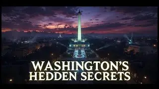 Secrets of Washington D.C.: Hidden Masonic Symbols & City&rsquo;s Secret Geometry