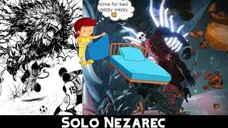 Solo Warlock Nezarec - w/ Sims commentary