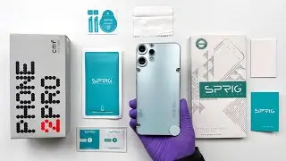 CMF Phone 2 Pro 5G Tempered Glass Spring How To Apply