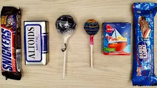 Satisfying Color Burst & How Sweet Candy ASMR Creates Gentle Tingles #lotsofcandies