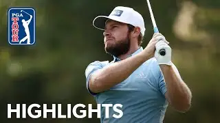 Tyrrell Hatton shoots 7-under 65 | Round 1 | ZOZO CHAMPIONSHIP 2020