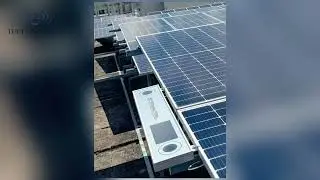 Theta Soiling Monitoring Sensor PV Dust 100  #dustsensor #soiling #PVPLANT #solarpower #