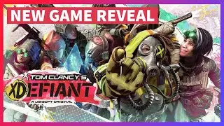 Ubisoft Reveals New FPS Game Title ''XDefiant'' - Gaming News #shorts