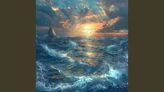 Sea's Song Aflame