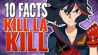 Kill La Kill: 10 Facts You Didn't Know