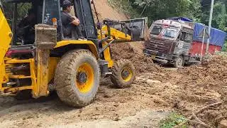 Naupang lawm zawng JCB
