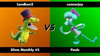 Landkon2 ( Reptar ) vs connorjay ( Squidward ) - [ Pools ]