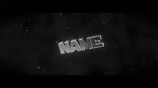 Free Anime 3D Blender Intro Template #23 - Download Links in Description