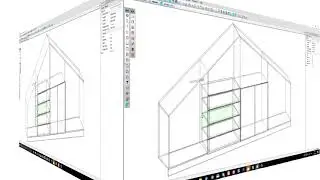 Quick Design Cabinet Mode Toolbar continued | Wood Designer Ltd