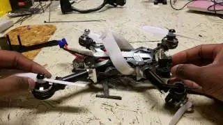 Blade Mach25 Racing Drone - Customer Review and Updates