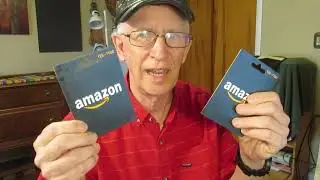 Как использовать несколько подарочных карт Amazon и совершить несколько покупок!