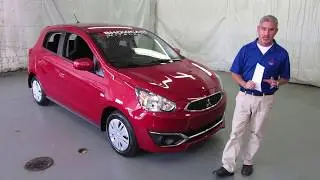 2018 Mirage ES walkaround