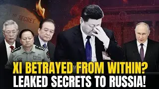 U.S. Media: 4 Factions Against Xi, Shocking Leaks from Defected Diplomat