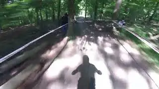 Race Day at Aston Hill