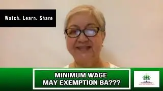 How To Get Your Business Exempted From Paying The Minimum Wage