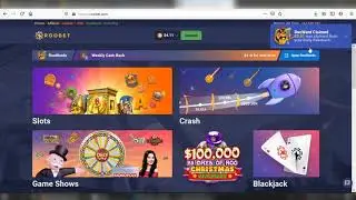 ROOBET - CRYPTO CASINO REVIEW | 2020 with gameplays!