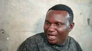 JOJO NAE SIAKAYAKANYAGA KWA BWANA IMA (KIDARI MICHAMBO ) NJO MSIKILIZE APA #chadomasta #JAMAZO