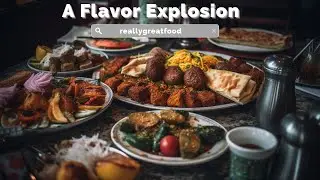 Sizzling Fusion Delights: Pakistan & Middle Eastern BBQ Extravaganza on the Streets of KL