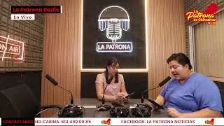 En Vivo | La Patrona Noticias con Melissa Parra , Bety Rico| Viernes 12-09-25
