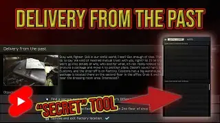 Deliver From the Past tips - Escape From Tarkov - #Shorts