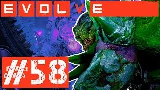 Evolve: Jade Behemoth Fears Nothing!