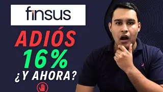 ADI&Oacute;S a la tasa del 16% en FINSUS ⚠️📈 Volver&aacute; pronto?