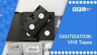 Inspiration Lab Guide - Digitizing VHS Tapes