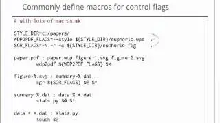 Make - Episode 5 - Macros