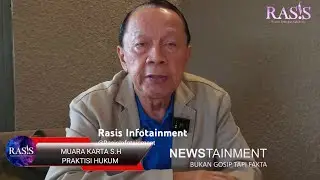🔴 LIVE ANALISA HUKUM MUARA KARTA SH  LP DR REZA GLADYS TERHADAP NIKITA MIRZANI KATA PEMERASAN