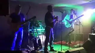Isak Rothovius Band @ Musaklubi (Wanha Konera) 18.8.18