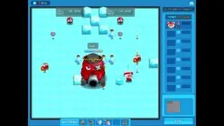 poptag Monster Gameplay of Boss 0001