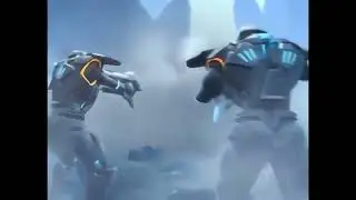 Metroid Prime Hunters Intro (1440p Upscale - RealESRGAN)