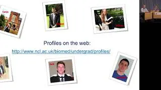 School of Biomedical Sciences - Clearing Webinar