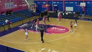 pvbc - Lyon (u18) 15.10.23