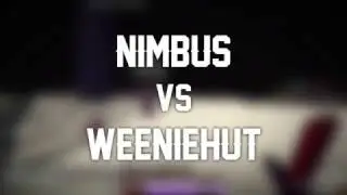 [HydraHCF] Nimbus vs WeenieHut