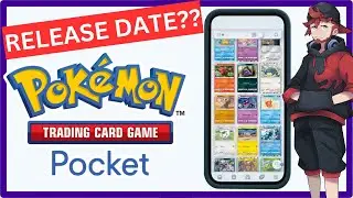 Pokémon TCG Pocket Release Date!