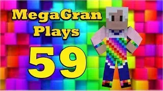 MegaGranPlays Ep59 - Bee safe!!