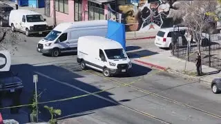 Homicide investigation continues after 2 adults found dead in Grant Hill