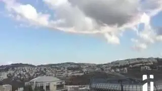 Miracle of Jesus in Jerusalem 2016