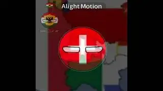 Switzerland&rsquo;s Life | IB:@SaollandCB | #countryballs #edit #fyp #viral #animation #shorts