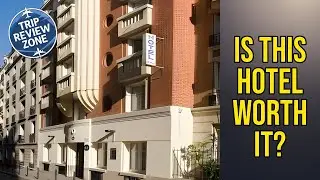Lutece Hotel - Is This Hotel Worth It? | Paris, France🛏️