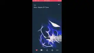 Slixx-(Waste Of Time)(Official Audio)