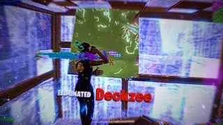 If We Being Real 🌍| (Ft. Deckzee) ( OG CH2 REMIX ) | Highlights #13