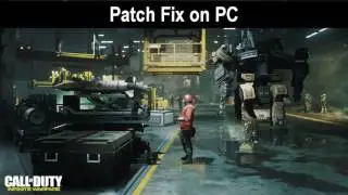 Call of Duty Infinite Warfare low FPS Fix