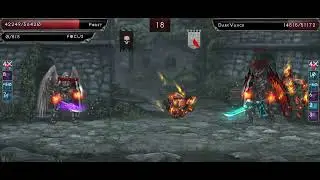 ⚔️ Vampire's Fall Origin: PvP Forst Glimmer  vs DarkVance Windpiercer - Pierce