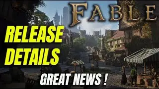 Fable News - what to expect in the new game