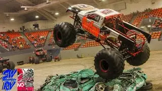Outlaw monster truck Freestyle Monroe Louisiana