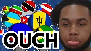 Struggles of the Caribbean man
